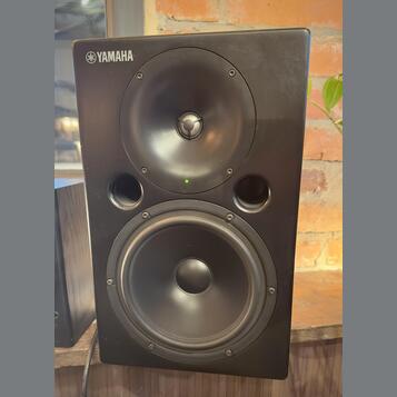 Yamaha MSP10 – Aktivní studiové monitory pro profesionály