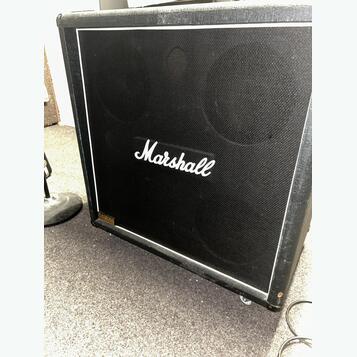 MARSHALL JCM 800 bass box 1510 