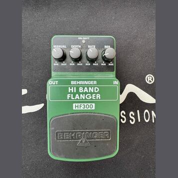 Behringer HF300 Hi Band Flanger
