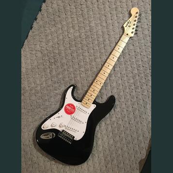 Squier Sonic "na Hendrixe"pro praváky