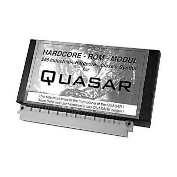 Hardcore modul pro Quasimidi Quasar