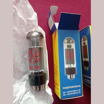 elektronky JJ EL 34