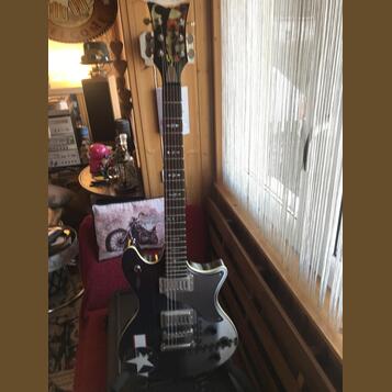 Elektrická kytara Schecter Tempest Midway