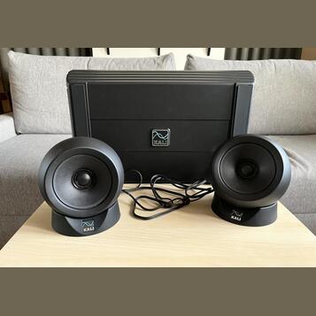 Jarní úklid. Kali Audio IN-UNF
