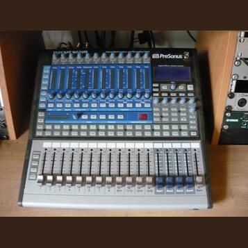 Digitální mixážní pult  PreSonus StudioLive 16.0.2 USB SLEVA