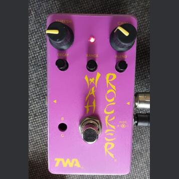 Wah Rocker - TWA - WR-3 - envelope filter - kytara/basa