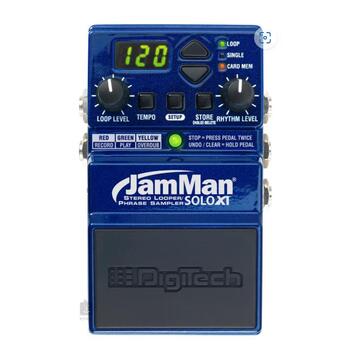 Digitech JamMan Solo XT