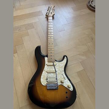 Fernandes Retrorocker Sustainer  MiJ