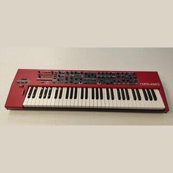 Nord wave 2