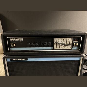 Acoustic Model 450
