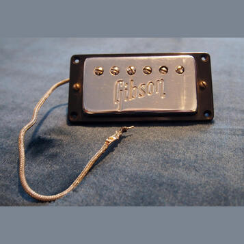 1972 Gibson logo T-top humbucker