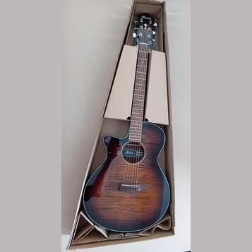 IBANEZ AEG70L-TIH - Tiger Burst High Gloss