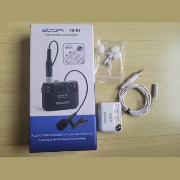 Zoom F2-BT