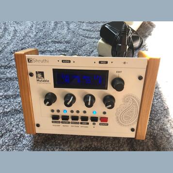 Mutable Instruments Shruthi - i výměna za jiný syntezátor 