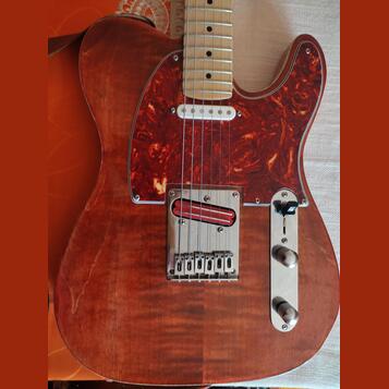 Strécocaster Tele