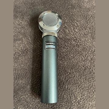 Shure BETA181/O Kondenzátorový nástrojový mikrofon