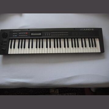 Vintage Roland Alfa juno 2