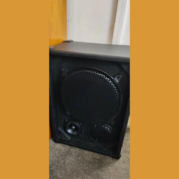 Prodám BEDNU  130 W