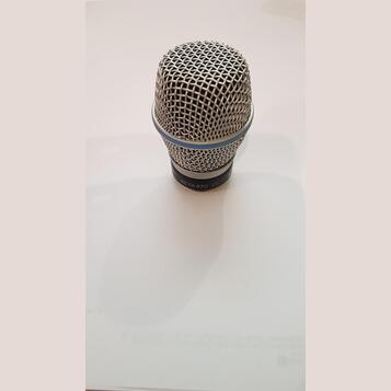 Hlavice (Capsule) Shure RPW 122 Beta87C