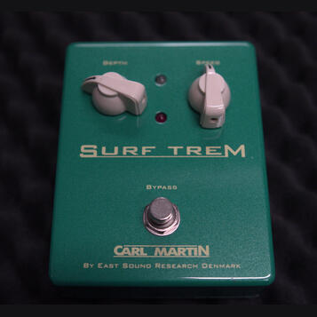 Carl Martin Surf Trem tremolo