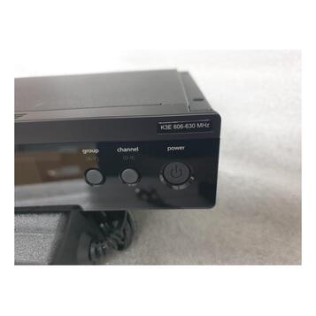 Shure BLX4R Receiver a BLX1 Bodypack K3E 606-630Mhz