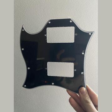 SG Pickguard levoruký 