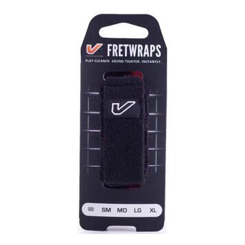 Tlumítko Gruv Gear FretWraps Black M