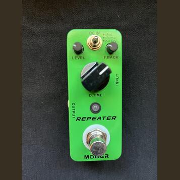 Digital delay Mooer Repeater
