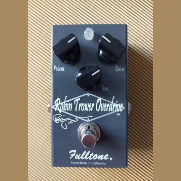 Fulltone Robin Trower Overdrive