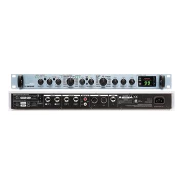 Duální rackový procesor TC M350