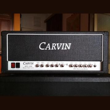 Carvin MTS 3200 Head