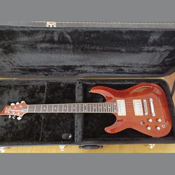 SCHECTER C-1 E/A LH Classic - Cat's Eye