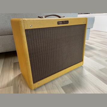 Fender Vibrolux 57’ 5F11 Farfield Amplification