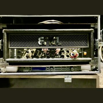 Engl Powerball - Made in Germany + footswich Z5