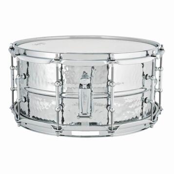 Úplně nový bubínek Ludwig Supraphonic Hammered 14x6,5