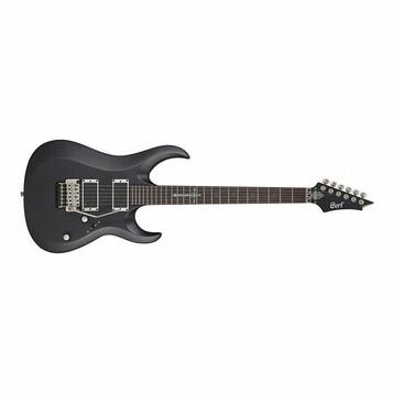 Cort EVL X6 – Upgradovaná metalová bestie s Floyd Rose