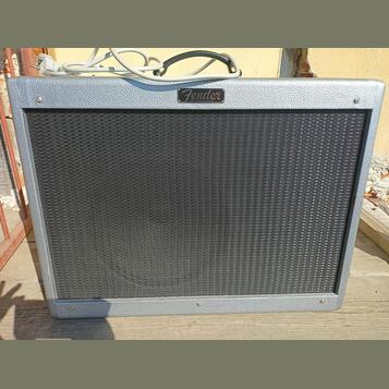 Fender Hot Rod Deluxe III Silver (Limited Edition)
