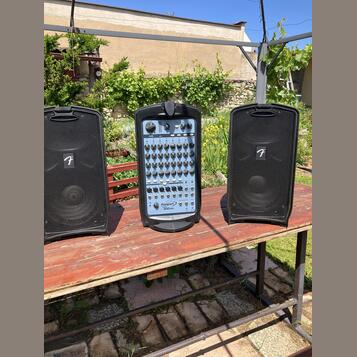 Fender Passport 500 Pro