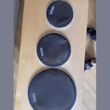 Evans soundoff 8,10,14