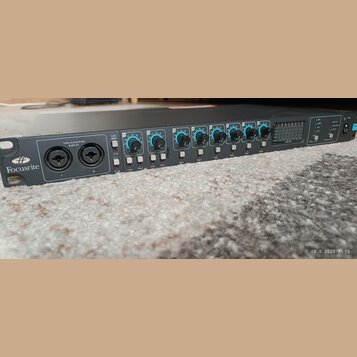 Focusrite OctoPre mMkii