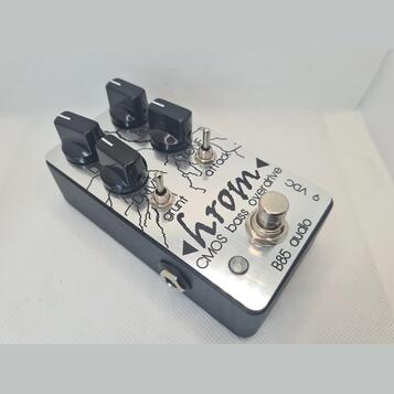 B85 audio - Hrom