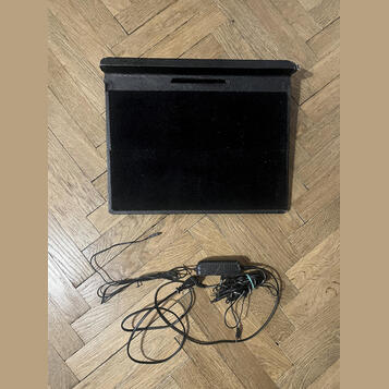pedalboard Gator včetně zdroje