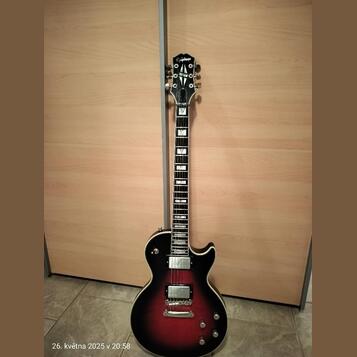 Epiphone Les Paul Prophecy Red Tiger Aged Gloss