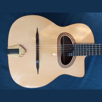 ALTAMIRA GIPSY JAZZ GUITAR M01D