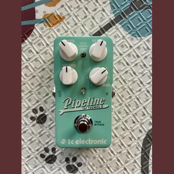 TC electronic- pipeline tremolo