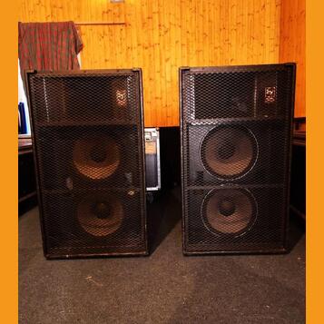 Prodám 2 reproboxy (EV, JBL)