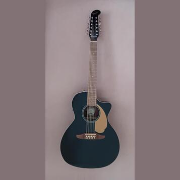 Fender Villager 12 WN JTB