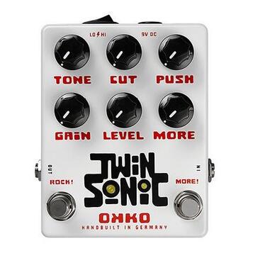 OKKO TWINSONIC