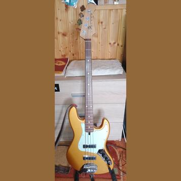 Lakland Skyline J Sonic Aztec Gold