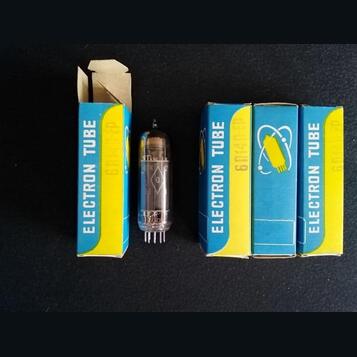 Elektronky 6P14P-ER ( EL 84)